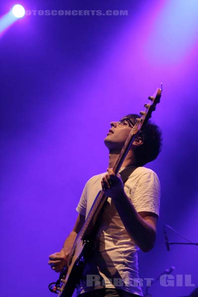 THE POPOPOPOPS - 2012-10-03 - PARIS - Olympia - 